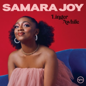 Samara Joy - Linger Awhile (Lp) i gruppen VINYL hos Bengans Skivbutik AB (4230384)