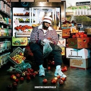 Smoke Dza - HOMEGROWN (SMOKE YELLOW VINYL) i gruppen Annet /  hos Bengans Skivbutik AB (4230482)