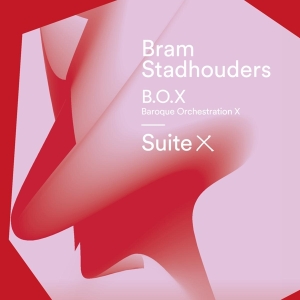 Bram | B. O. X Stadhouders - Suite X i gruppen CD hos Bengans Skivbutik AB (4230641)