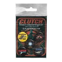 Clutch - Button Badge Set i gruppen MERCHANDISE / Pin-Button Badge / Pop-Rock hos Bengans Skivbutik AB (4231091)