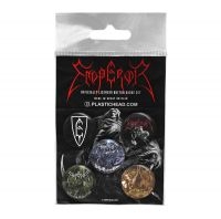 Emperor - Button Badge Set i gruppen MERCHANDISE / Pin-Button Badge / Heavy Metal hos Bengans Skivbutik AB (4231132)