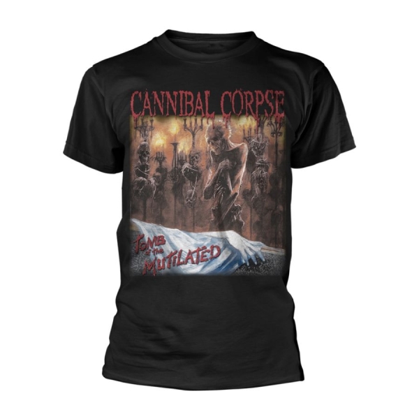 Cannibal Corpse - T/S Tomb Of The Mutilated (Xxxl) i gruppen MERCHANDISE / T-shirt / Heavy Metal hos Bengans Skivbutik AB (4231165)