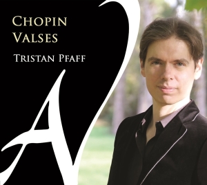 Tristan Pfaff - Chopin Valses i gruppen CD hos Bengans Skivbutik AB (4231210)