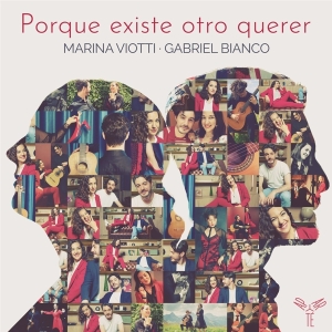 Marina Viotti & Gabriel Bianco - Porque Existe Otro Querer i gruppen CD hos Bengans Skivbutik AB (4231221)