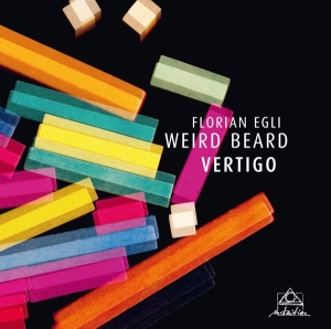 Florian Egli Weird Beard - Vertigo i gruppen CD hos Bengans Skivbutik AB (4231226)