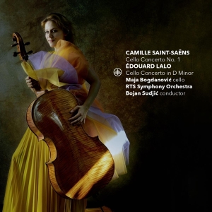 Maja | Rts Symphony Orchestra | Sudji Bogdanovic - Cello Concerto In D Minor | Cello Concerto No. 1 i gruppen CD hos Bengans Skivbutik AB (4231231)