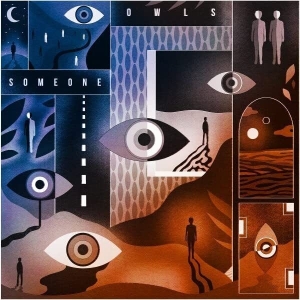 Someone - Owls i gruppen CD hos Bengans Skivbutik AB (4231233)