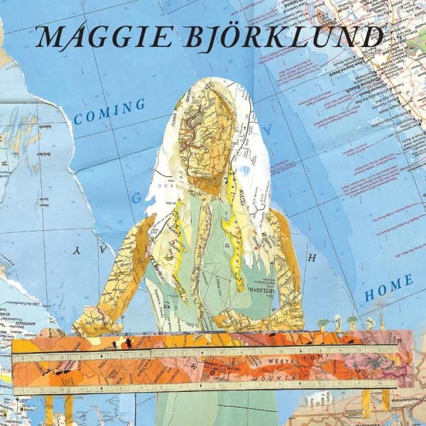 Bjorklund Maggie - Coming Home i gruppen VINYL / Country hos Bengans Skivbutik AB (4231320)