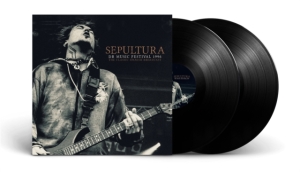 Sepultura - Dr Music Festival 1996 (2 Lp Vinyl) i gruppen VINYL / Metal hos Bengans Skivbutik AB (4231326)