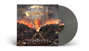 Malevolent Creation - Doomsday X (Grey Vinyl Lp) i gruppen VINYL / Metal hos Bengans Skivbutik AB (4231333)