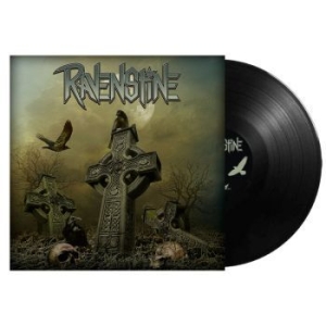 Ravenstine - Ravenstine (Vinyl Lp) i gruppen VINYL / Metal hos Bengans Skivbutik AB (4231336)
