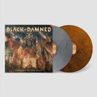 Black & Damned - Servants Of The Devil (Ltd.Gtf. Gre i gruppen VINYL / Metal hos Bengans Skivbutik AB (4231340)