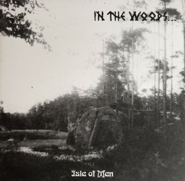 In The Woods - Isle Of Men (Vinyl Lp) i gruppen VINYL / Metal hos Bengans Skivbutik AB (4231341)