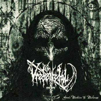 Vredensdal - Sonic Devotion To Darkness (Green V i gruppen VINYL / Metal hos Bengans Skivbutik AB (4231344)