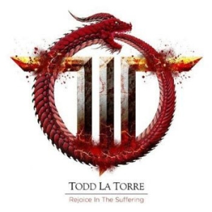 Todd La Torre - Rejoice In The Suffering i gruppen CD hos Bengans Skivbutik AB (4231352)