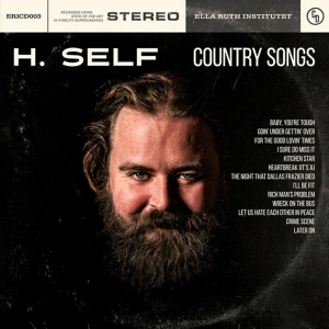 H. Self - Country Songs i gruppen Minishops / H. Self hos Bengans Skivbutik AB (4231381)
