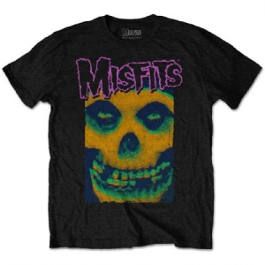 Misfits - Misfits Unisex T-Shirt: Warhol Fiend (XL) i gruppen -Start Tshirt hos Bengans Skivbutik AB (4231427)