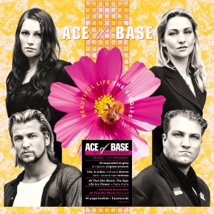 Ace Of Base - Beautiful Life - The Singles Box (Limited) i gruppen CD / Pop-Rock hos Bengans Skivbutik AB (4231826)