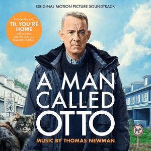 Thomas Newman - A Man Called Otto i gruppen CD / Film-Musikkkal hos Bengans Skivbutik AB (4231835)