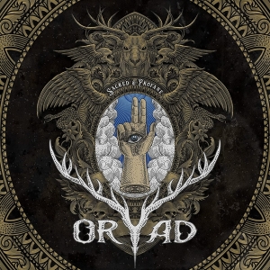 Oryad - Sacred & Profane i gruppen CD hos Bengans Skivbutik AB (4231887)