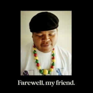 Thes One - Farewell, My Friend i gruppen Annet /  hos Bengans Skivbutik AB (4232120)