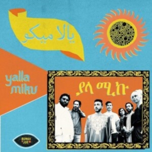 Yalla Miku - Yalla Miku i gruppen Annet /  hos Bengans Skivbutik AB (4232132)