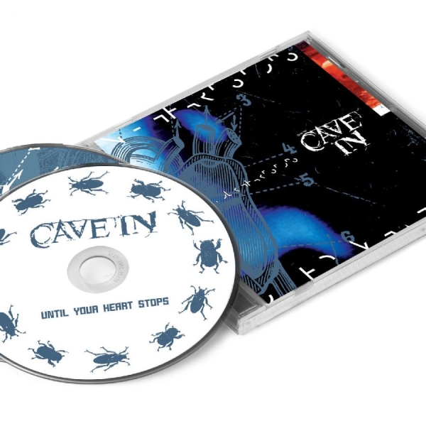 Cave In - Until Your Heart Stops (Reissue) i gruppen CD / Toppselgere hos Bengans Skivbutik AB (4232135)