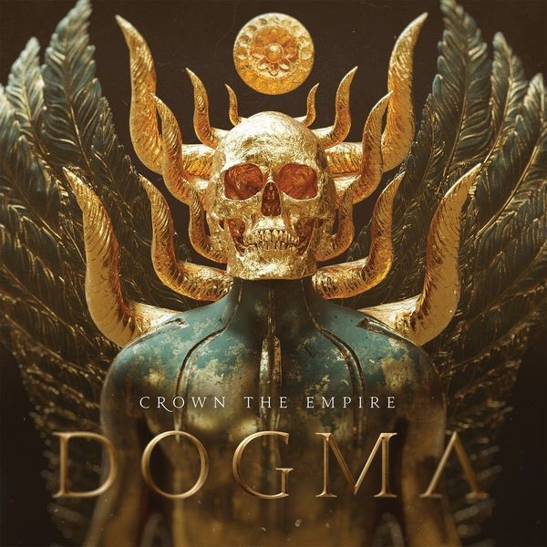 Crown The Empire - Dogma i gruppen CD / Pop-Rock hos Bengans Skivbutik AB (4232154)