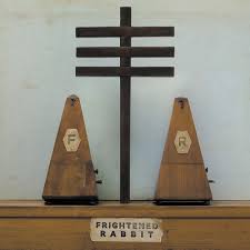 Frightened Rabbit - The Woodpile i gruppen VINYL / Pop-Rock hos Bengans Skivbutik AB (4232158)