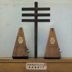 Frightened Rabbit - The Woodpile i gruppen VINYL hos Bengans Skivbutik AB (4232158)
