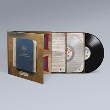 Frightened Rabbit - Pedestrian Verse i gruppen VINYL / Pop-Rock hos Bengans Skivbutik AB (4232164)