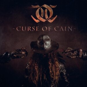 Curse Of Cain - Curse Of Cain i gruppen CD / Metal hos Bengans Skivbutik AB (4232167)