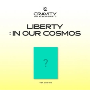 Cravity - Vol.1 Part.2 (LIBERTY : IN OUR COSMOS) C i gruppen Minishops / K-Pop Minishops / Cravity hos Bengans Skivbutik AB (4232249)