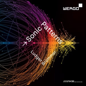 Brummer Ludger - Sonic Patterns i gruppen CD hos Bengans Skivbutik AB (4232350)
