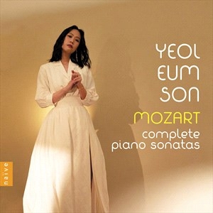Mozart Wolfgang Amadeus - Complete Piano Sonatas (6Cd) i gruppen CD / Klassisk hos Bengans Skivbutik AB (4232351)