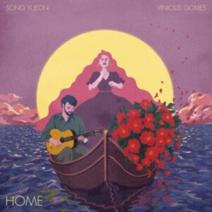 Jeon Song Yi & Vinicius Gomes - Home i gruppen Annet /  hos Bengans Skivbutik AB (4232391)