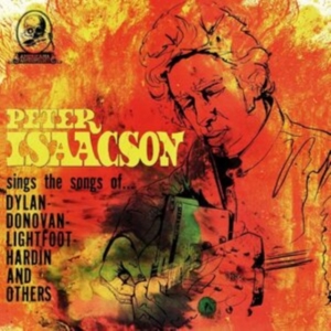 Isaacson Peter - Sings Songs Of i gruppen Annet /  hos Bengans Skivbutik AB (4232392)