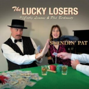 Lucky Losers The - Standin' Pat i gruppen Annet / hos Bengans Skivbutik AB (4232394)