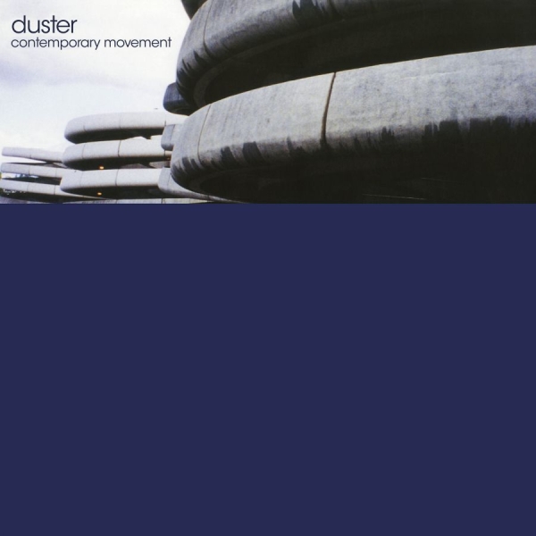 Duster - Contemporary Movement (Blue In Blac i gruppen VINYL / Toppselgere hos Bengans Skivbutik AB (4232398)