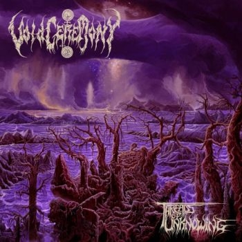 Voidceremony - Threads Of Unknowing (Vinyl Lp) i gruppen VINYL / Toppselgere hos Bengans Skivbutik AB (4232412)