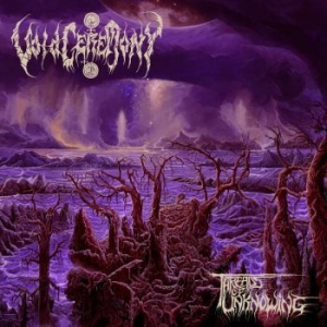 Voidceremony - Threads Of Unknowing (Violet Splatt i gruppen VINYL hos Bengans Skivbutik AB (4232413)