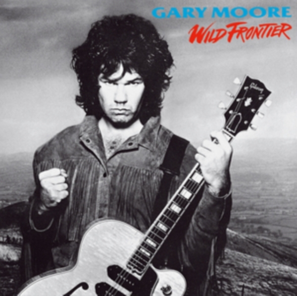 Gary Moore - Wild Frontier (Shm-Cd) i gruppen CD / Toppselgere hos Bengans Skivbutik AB (4232422)