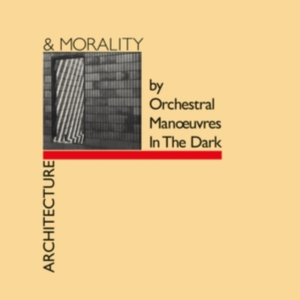 Orchestral Manoeuvres In The Dark - Architecture & Morality i gruppen CRM - 80-tals synth hos Bengans Skivbutik AB (4232715)