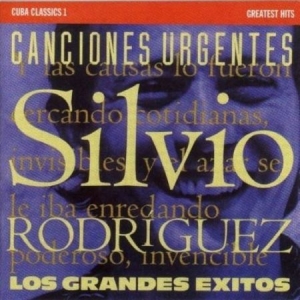 Silvio Rodriguez - Cuba Classics, Vol. 1: Canciones Urgentes i gruppen CD hos Bengans Skivbutik AB (4232766)