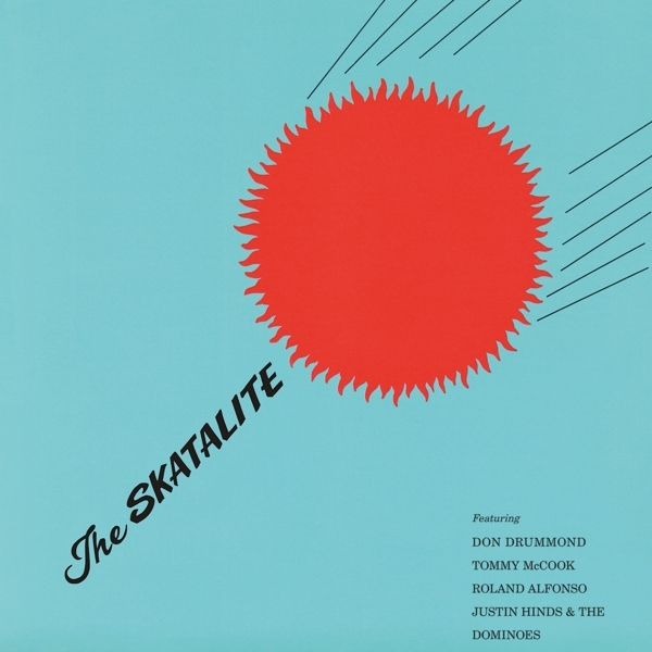 The Skatalites - Skatalite i gruppen Annet /  hos Bengans Skivbutik AB (4232876)