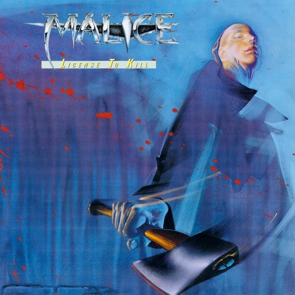 Malice - License To Kill i gruppen VINYL / Toppselgere hos Bengans Skivbutik AB (4232877)