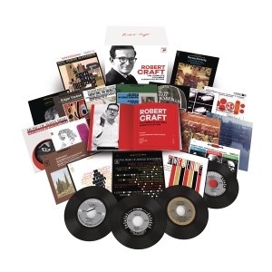 Craft Robert - Robert Craft - The Complete Columbia Album Collection i gruppen Annet /  hos Bengans Skivbutik AB (4232881)