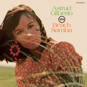 Astrud Gilberto - Beach Samba i gruppen VINYL / Jazz hos Bengans Skivbutik AB (4232886)