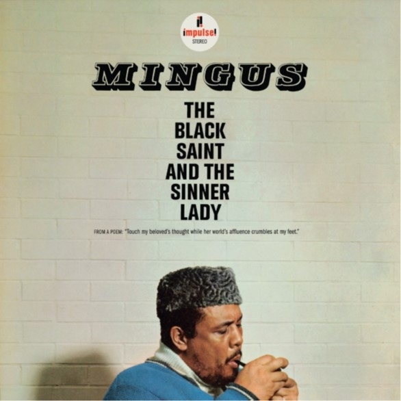 Charlie Mingus - The Black Saint And The Sinner Lady i gruppen VINYL / Jazz/Blues hos Bengans Skivbutik AB (4232893)