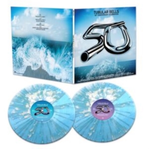 Royal Philharmonic Orchestra Feat. - Tubular Bells 50Th Anniversary Cele i gruppen VINYL / Pop-Rock hos Bengans Skivbutik AB (4232918)